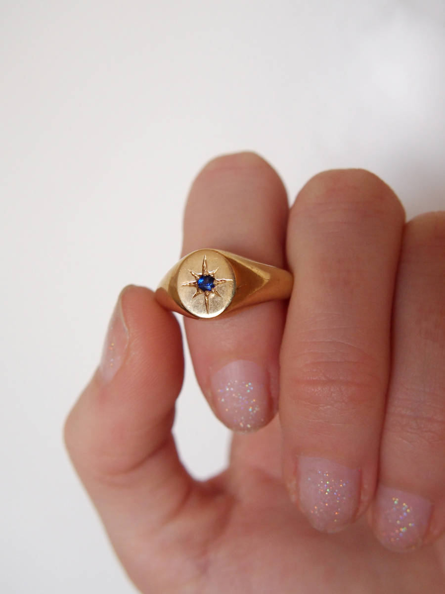 signet morning star